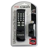 Blu-Ray DVD Remote Control for Sony PlayStation 3