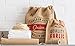 Now Designs Burlap Garlic Sack