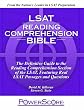 The PowerScore LSAT Reading Comprehension Bible