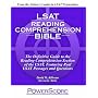 The PowerScore LSAT Reading Comprehension Bible