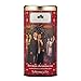The Republic of Tea – Downton Abbey Christmas Tea, Cranberry and Pine Herb Tea, 36 Tea Bags