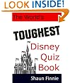 The World's Toughest Disney Quiz Book