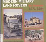 Modern military Land Rovers : in colour, 1971-1994