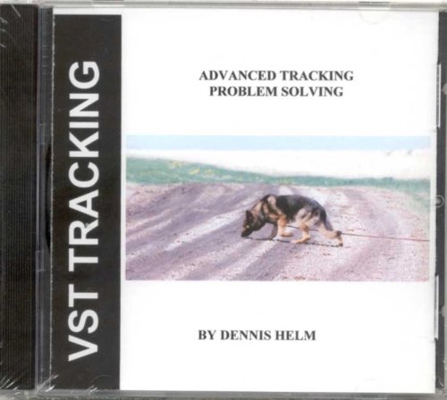 VST Tracking -CD- Advanced Dog Tracking - Problem Solving - Schutzhund