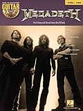 Guitar Play-Along Volume 129: Megadeth