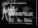 Murder in Greenwich Village (1937)