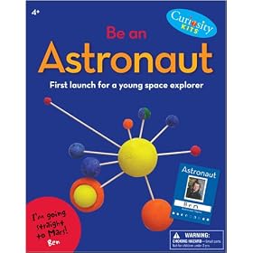 Be an Astronaut by Curiosity Kits