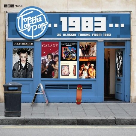 CD-Charts  Search : Top Of The Pops: 1983