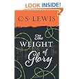 The Weight of Glory