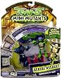 TMNT Aerial Assault figure playset - Donatello & Foot