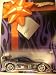 HOT WHEELS GIFT CARS CORVETTE C6R Exclusive 1/64