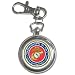Key Chain Watch of U.S. Navy Marine Corps Logo (Semper Fi (Fidelis))