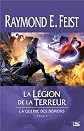 La guerre des démons : Tome 1, La légion de la terreur