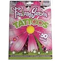 Fantasy Garden, Over 50 Temporary Tattoos