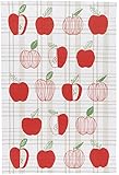Now Designs Teatowel, Apple Check