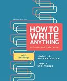 How to Write Anything: A Guide and Reference with Readings
