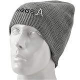 Top of the World Arkansas Razorbacks Ash Crest Knit Beanie