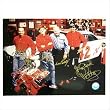 Petty Racing Family Autographed / Signed 11x14 Photo