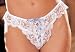 Shirley Lace Open Front Panty