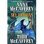 Sky Dragons: Dragonriders of Pern by Anne McCaffrey