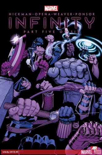 Infinity #5