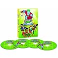 Captain Planet And The Planeteers: Season One