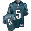 Donovan McNabb #5 Philadelphia Eagles NFL Replica Player Jersey (Team Color) Donovan McNabb #5 Philadelphia Eagles NFL Replica Player Jersey (Team Color)