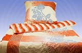 Produkt-Bild: Microfaser Bettw&auml;sche nightfly Design Anais (ALB32)