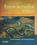 Environmental ethics : what really matters, what really works