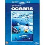 Disneynature: Oceans (Two-Disc Blu-ray/DVD Combo)