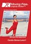 Moving Free Longevity Solution Cardio Dance Level 1 Easy Aerobics DVD for Beginners, Boomers and Seniors Exercise by Mirabai Holland