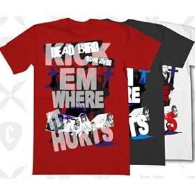 Buy Atticus Clothing Mens SMACKDOWN T Shirt made by Atticus now!