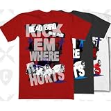 Buy Atticus Clothing Mens SMACKDOWN T Shirt by Atticus