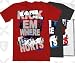 Atticus Clothing Mens SMACKDOWN T Shirt