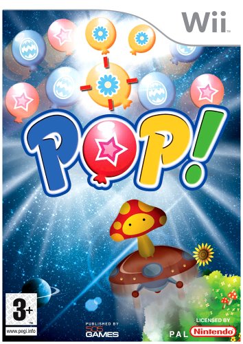 Childrens Toyshop  Used : POP! (Wii)