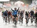 Jigsaw of Tour de France 2008 from Press Association Images