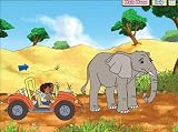 picture of Go Diego Go - Great Dinosaur Rescue and Safari Rescue (Mac)