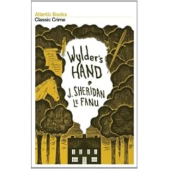 Wylder's Hand (Classic Crime (Atlantic Books))