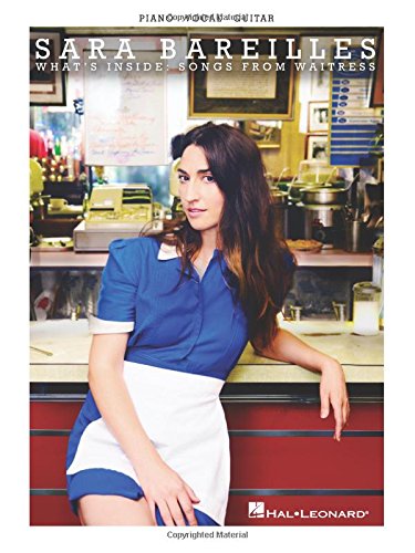 Sara Bareilles - What's Inside: Songs from Waitress