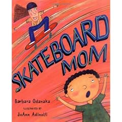 Skateboard Mom