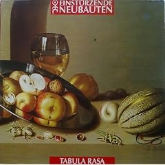Tabula Rasa [Vinyl LP]