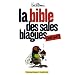 La bible des sales blagues : Livre 4