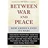Between War and Peace: How America Ends Its Wars published by Free Press (2011)