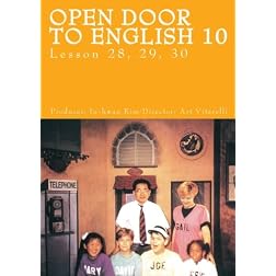 Open Door to English 10