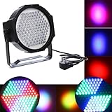 DODOCOOL DMX512 127 RGB LED Effect Light Stage Lighting Disco DJ Party Show AC90-240V US Plug