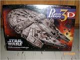Star Wars Millennium Falcon 3d Puzzle