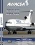 Aviacsa Boeing 727-200 & 737-200