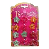 IMAGE OF 12 Pcs Hair Clips Case Pack 72