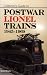 : Collector's Guide to Postwar Lionel Trains, 1945-1969 (Collector's Guide)