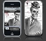 Apple iPhone Premium Vinyl Skin - Osteology (GelaSkins Brand) Made in Canada